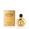 Sexual Gold Vanille Pour Homme Eau de Parfum 4.2 oz.