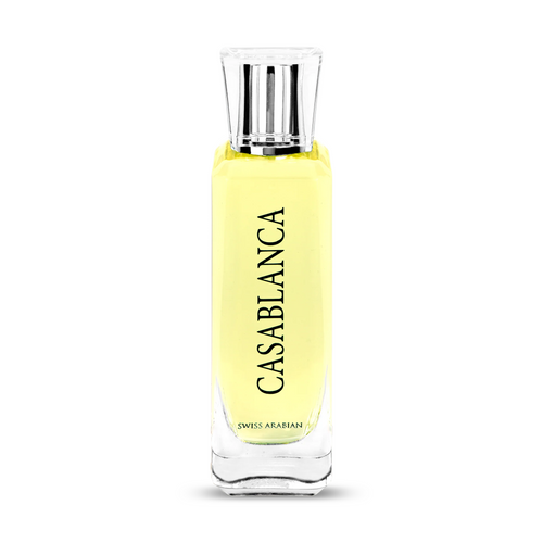 Shaghaf Casablanca Eau de Parfum 3.4 oz.