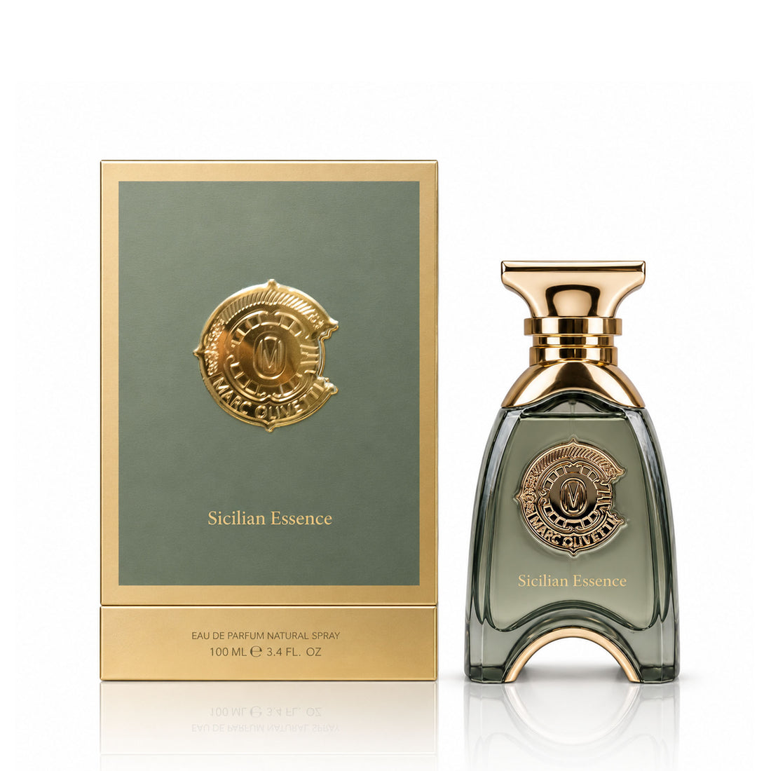 Sicilian Essence Cologne Product image 1