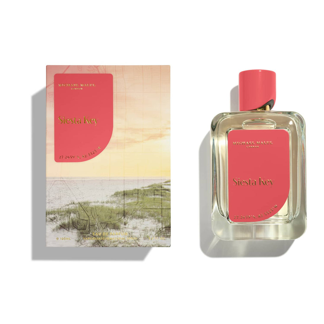 Siesta Key Perfume Product image 1