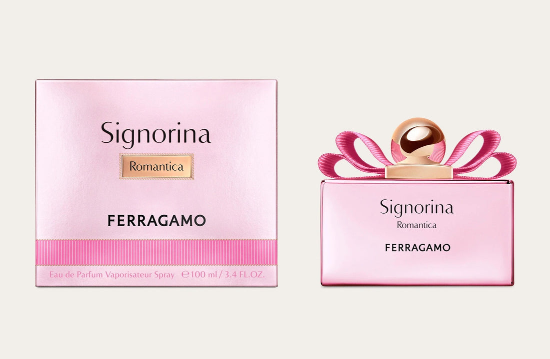 Signorina Romantica Perfume Product image 1
