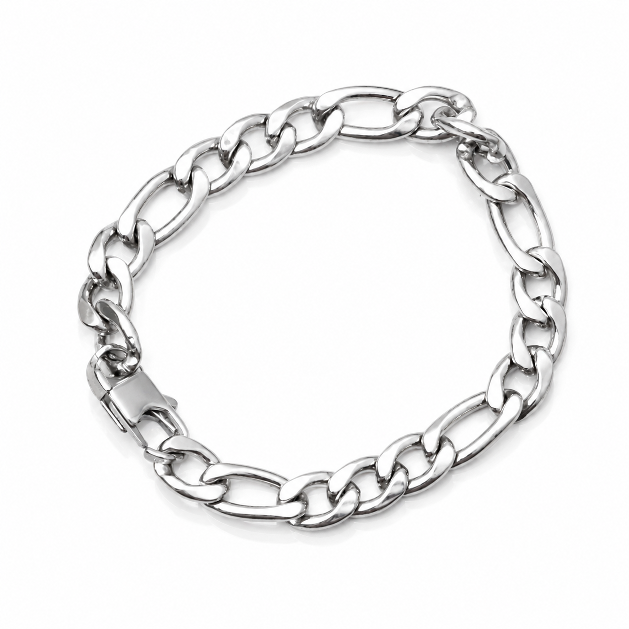 Stainless Steel Chain Bracelet