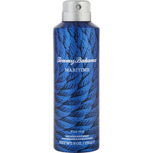 Maritime Body Spray Featured
