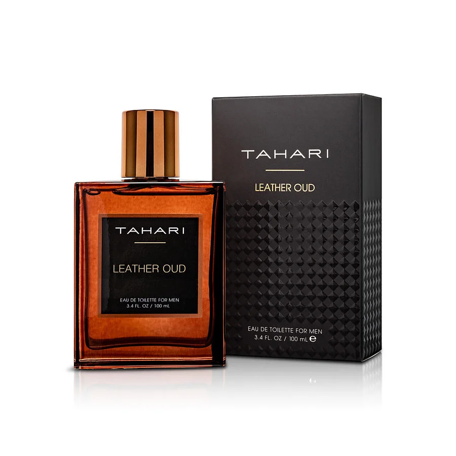 Leather Oud Cologne Product image 1