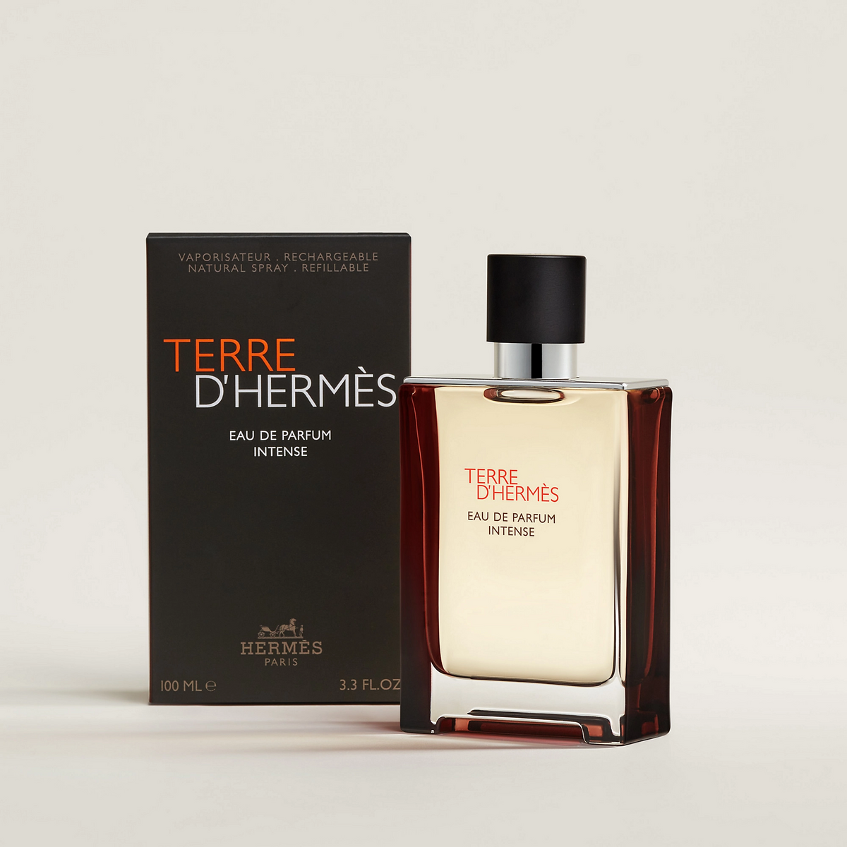 Terre D'Hermes Intense Eau de Parfum 3.3 oz.