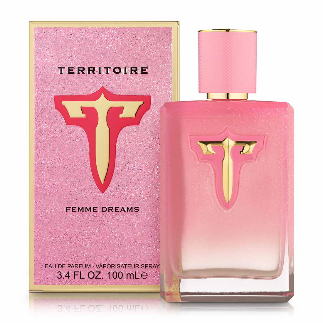 Territoire Femme Dreams Perfume Product image 1