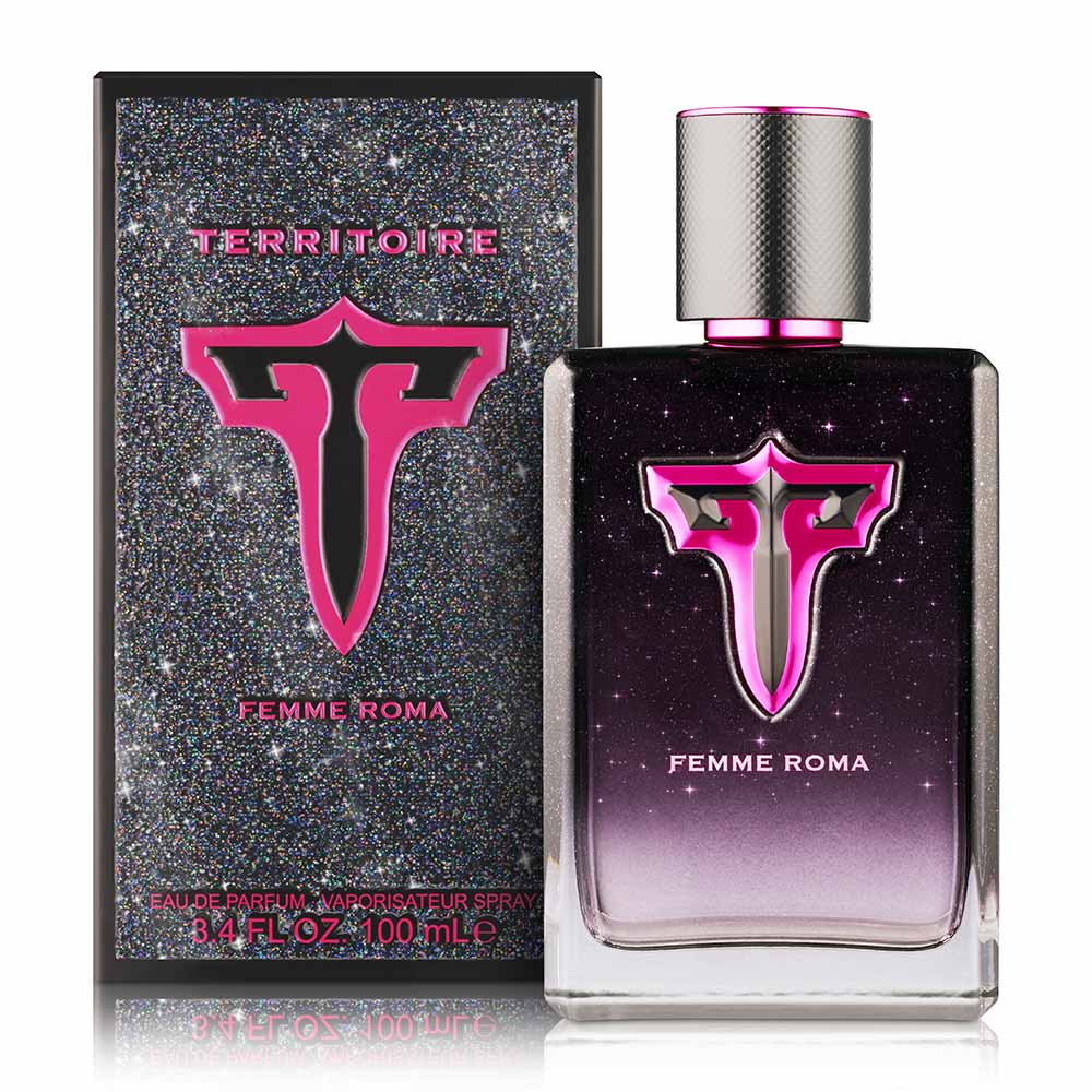 Territoire Femme Roma Perfume Product image 1