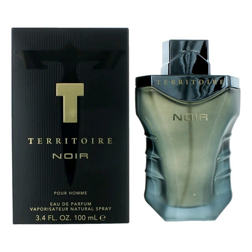 Territoire Noir Eau de Parfum 3.4 oz.