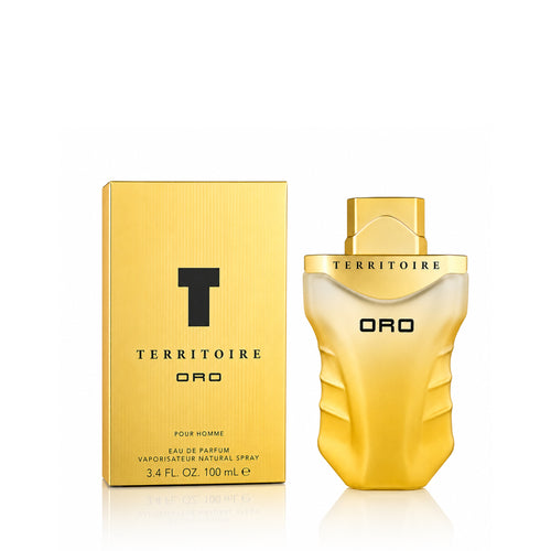 Territoire Oro Eau de Parfum 3.4 oz.