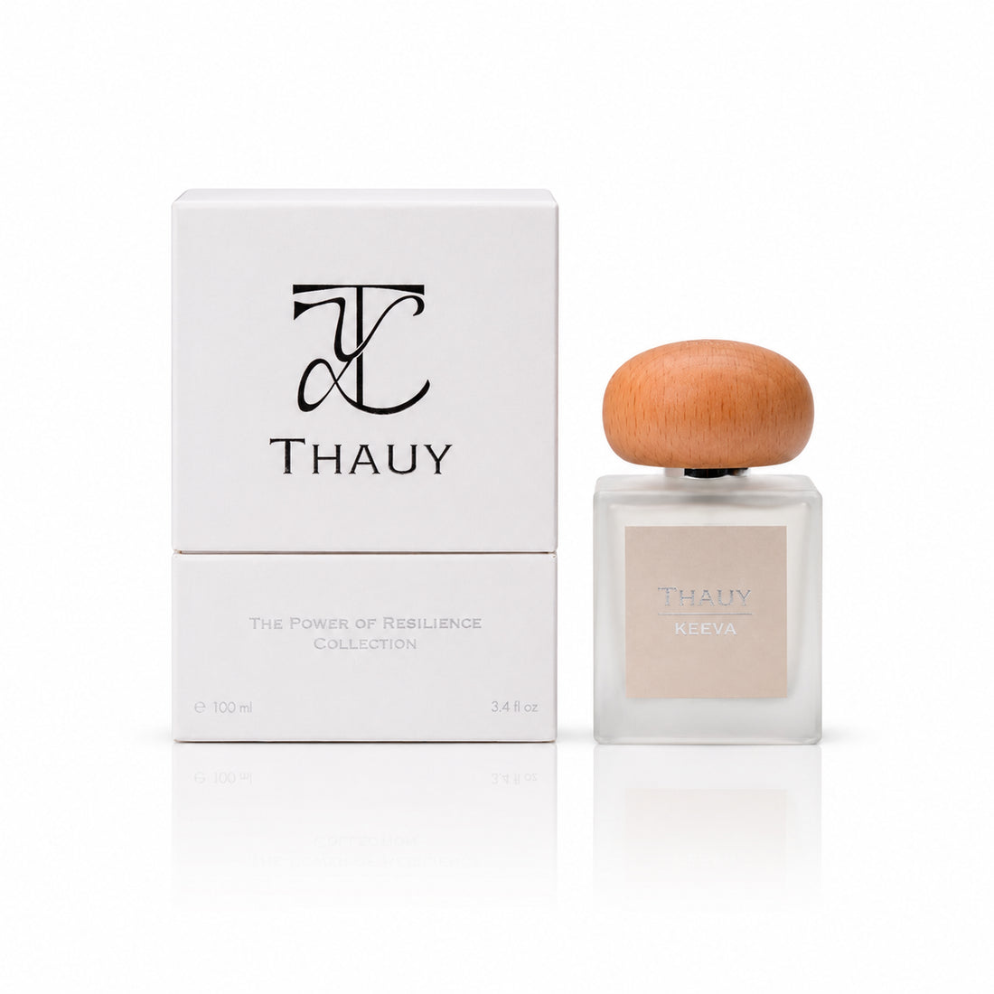 Keeva Unisex Fragrance Product image 1