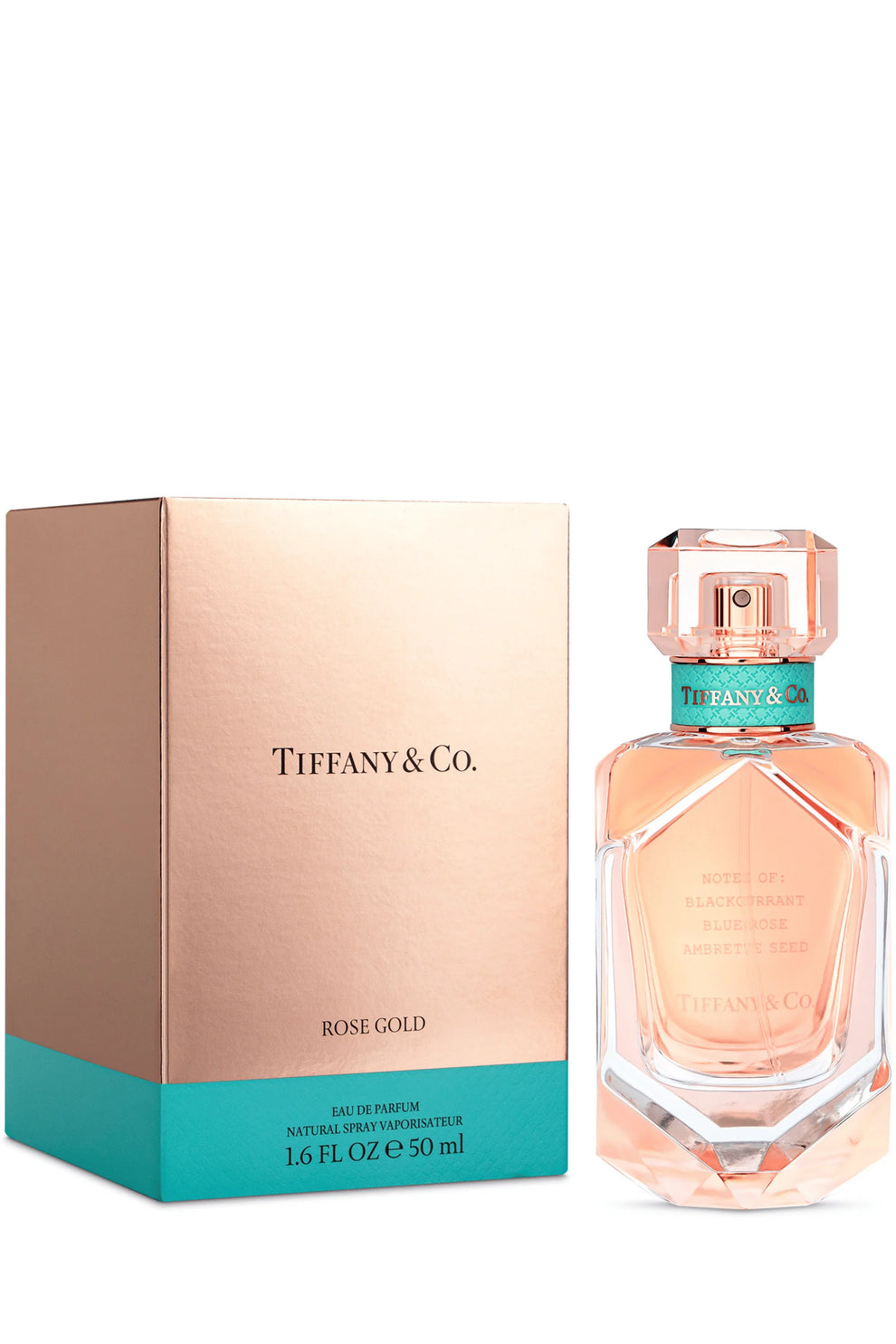 Rose Gold Eau de Parfum Spray for Women by Tiffany $ Co Product image 1