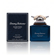Maritime Deep Blue Cologne Featured