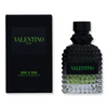 Uomo Born in Roma Green Stravaganza Eau de Toilette 1.7 oz.
