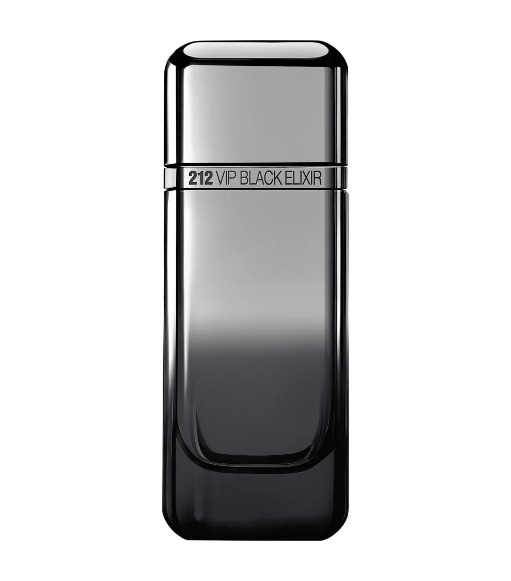 212 VIP Black Elixir Cologne Product image 1