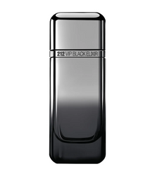 212 VIP Black Elixir Cologne Featured