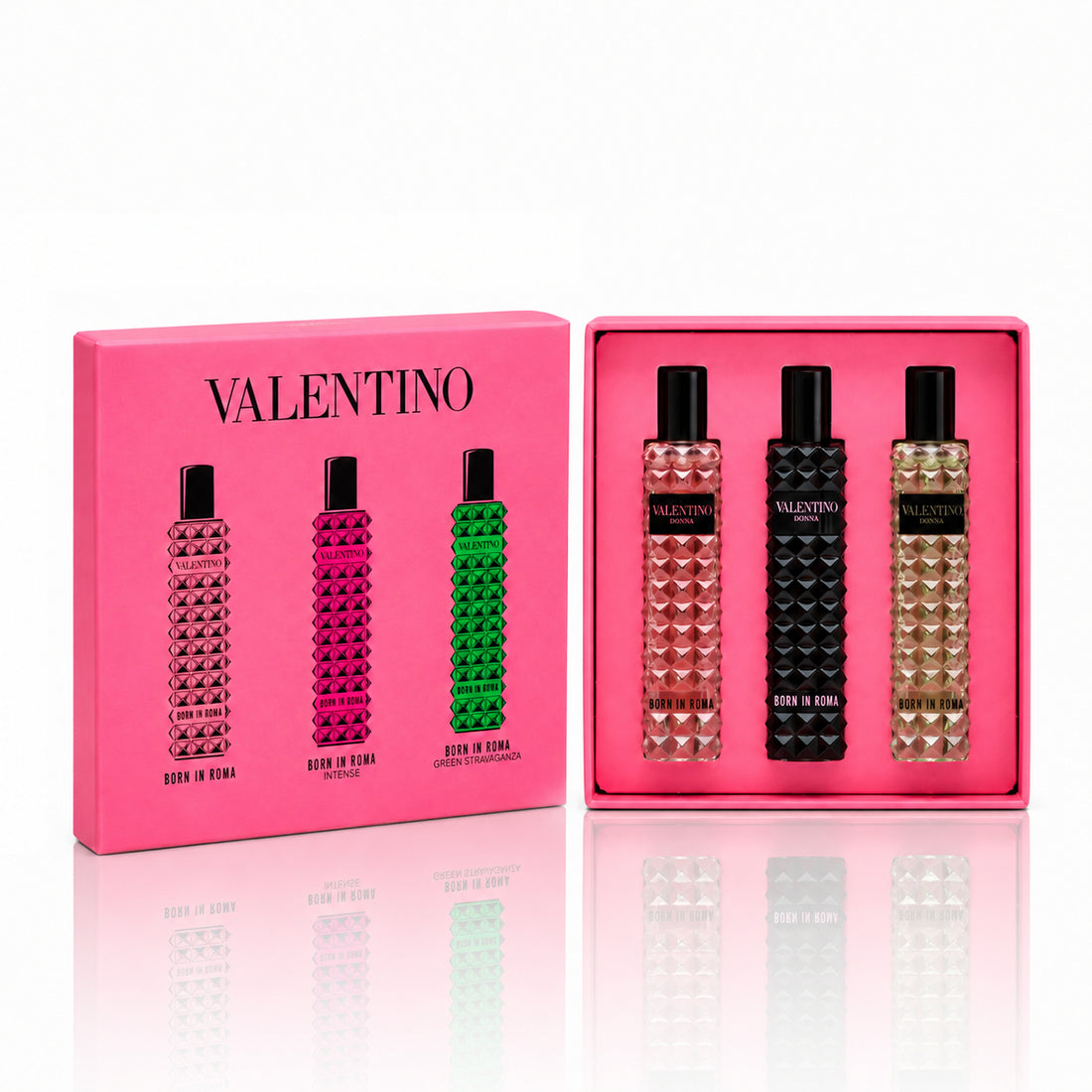 Donna Born in Roma 3-Piece Discovery Gift Set Product image 1