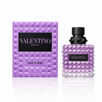 Donna Born in Roma Purple Melancholia Eau de Parfum 3.4 oz.