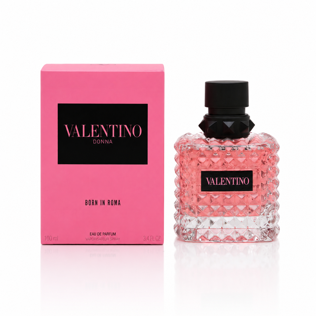 Donna Born In Roma Eau De Parfum 3.4 oz.