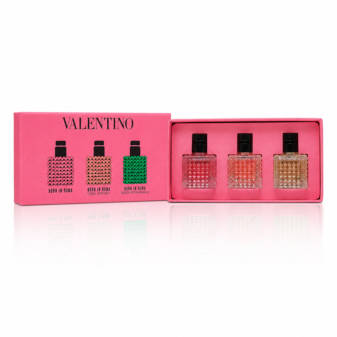 Donna Born in Roma 3-Piece Mini Gift Set Product image 1