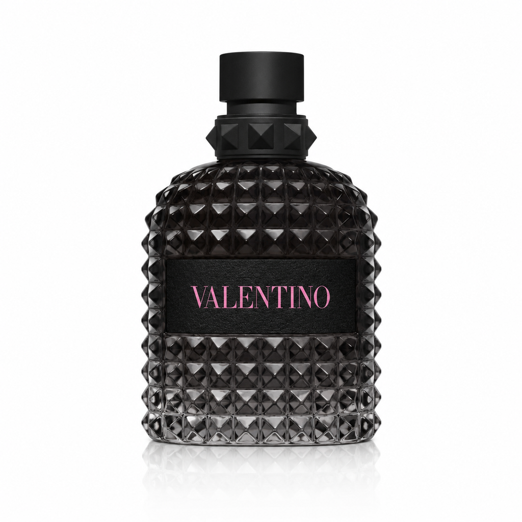Uomo Born In Roma Eau De Toilette 3.4 oz.