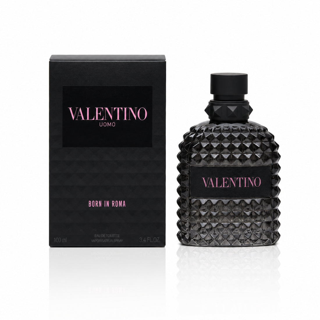 Uomo Born In Roma Cologne Product image 1