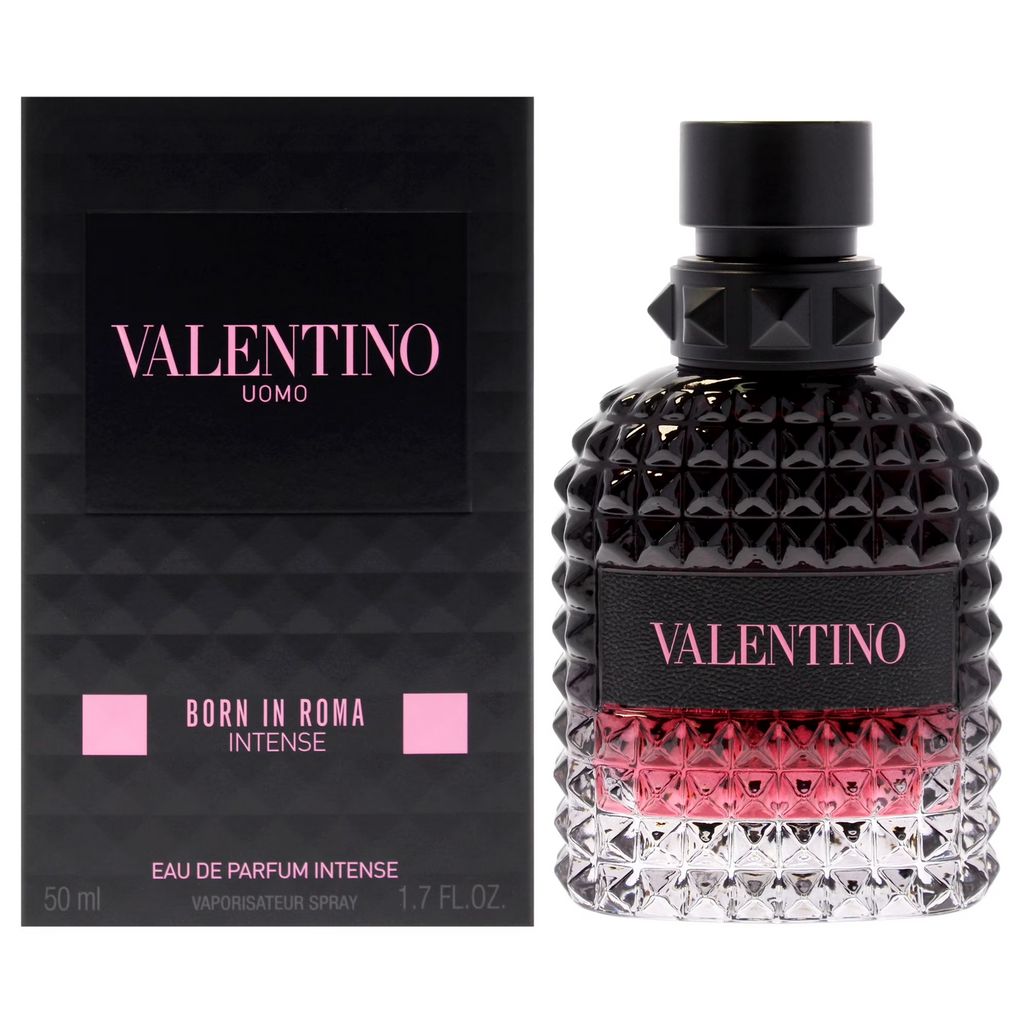 Uomo Born In Roma Intense Eau De Parfum 1.7 oz.