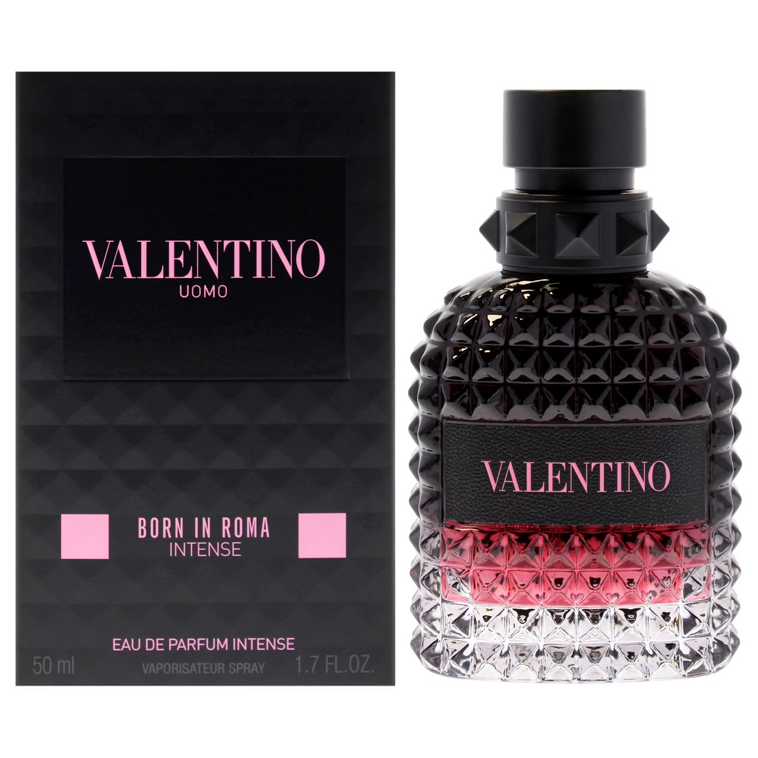 Uomo Born In Roma Intense Cologne Product image 2