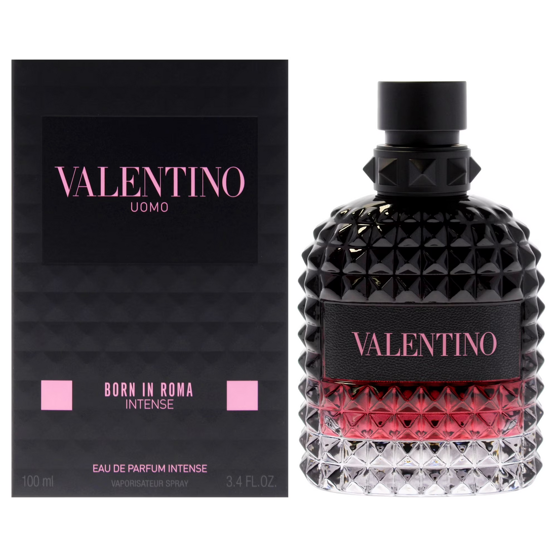 Uomo Born In Roma Intense Cologne Product image 1