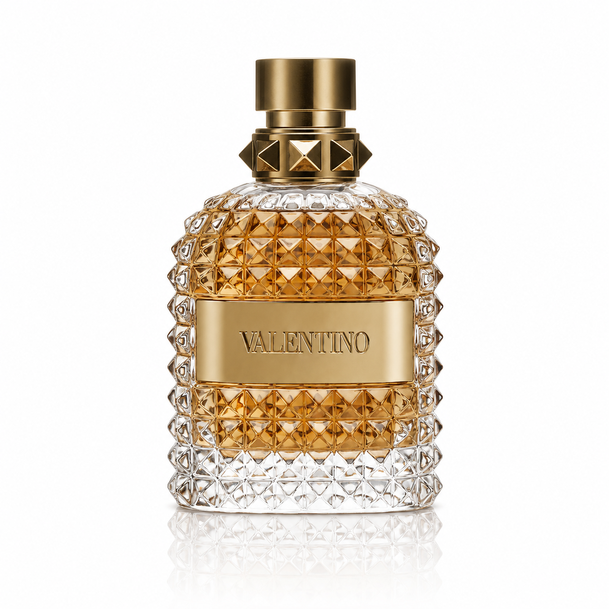 Uomo Eau De Toilette 3.4 oz.