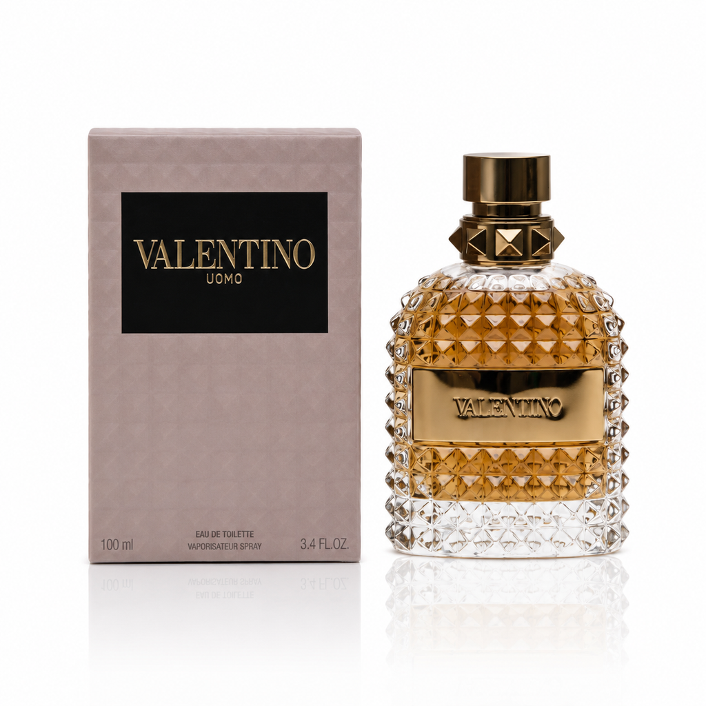 Uomo Eau De Toilette 3.4 oz.