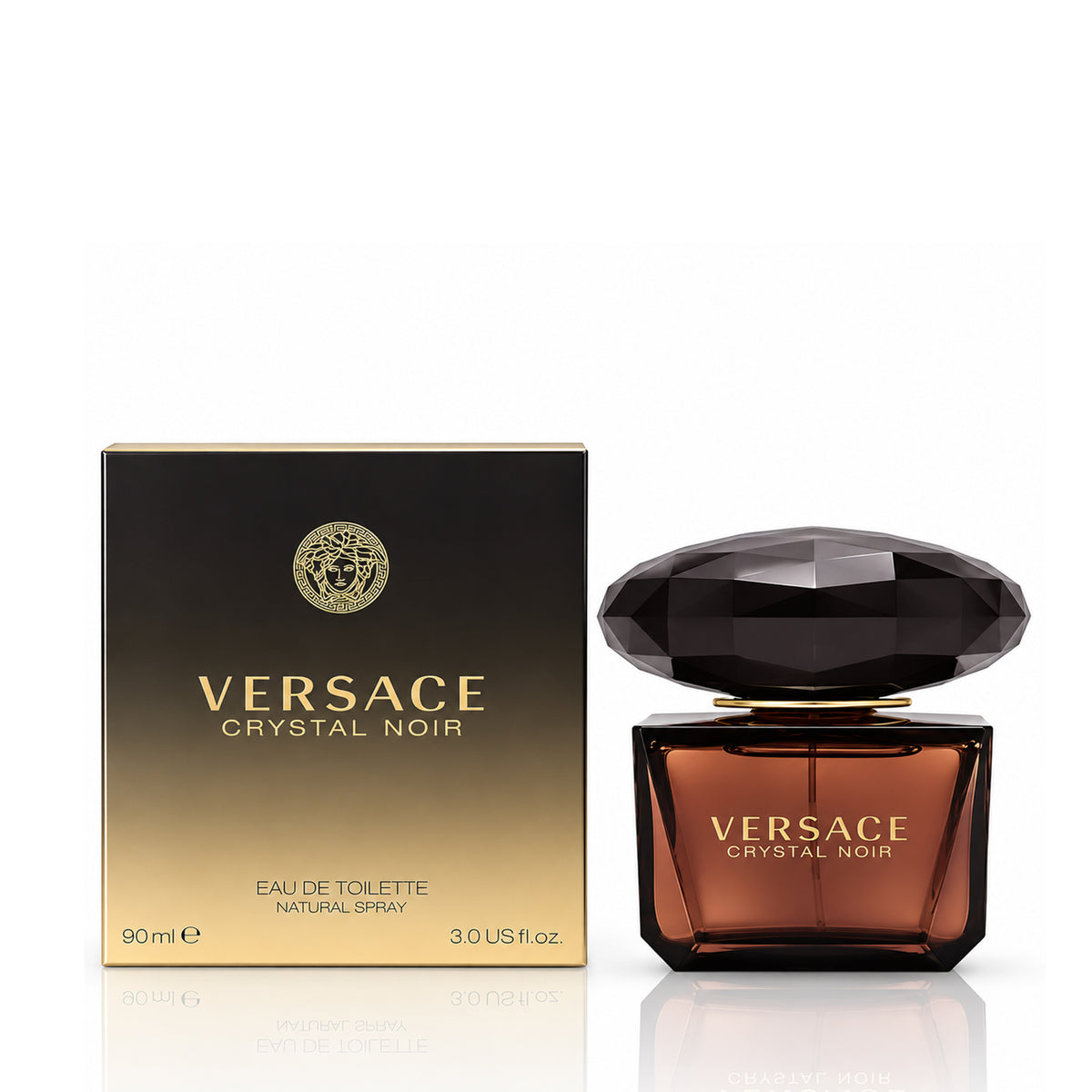 Crystal Noir Eau De Toilette 3.0 oz.