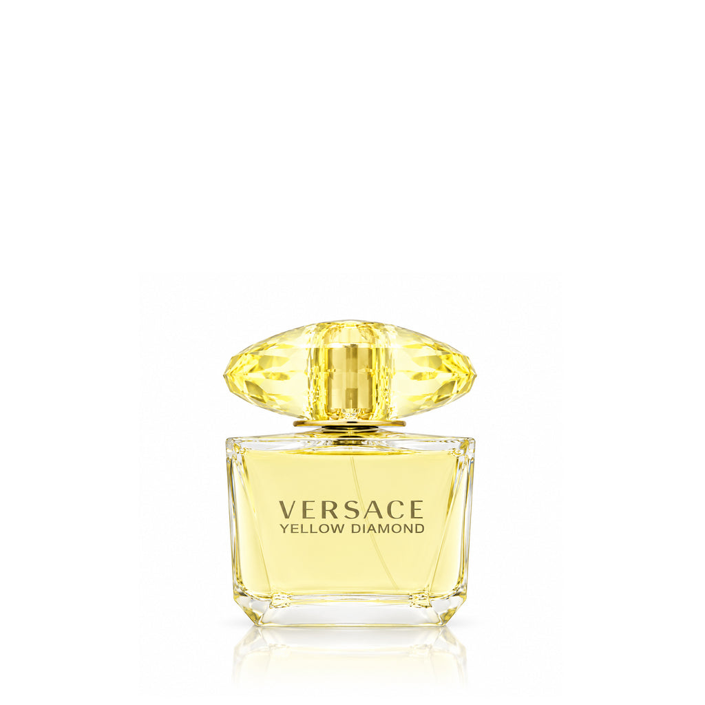 Versace Yellow Diamond Eau de Toilette Womens Spray 6.7 oz.