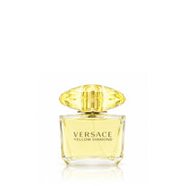 Versace Yellow Diamond Eau de Toilette Womens Spray 6.7 oz.