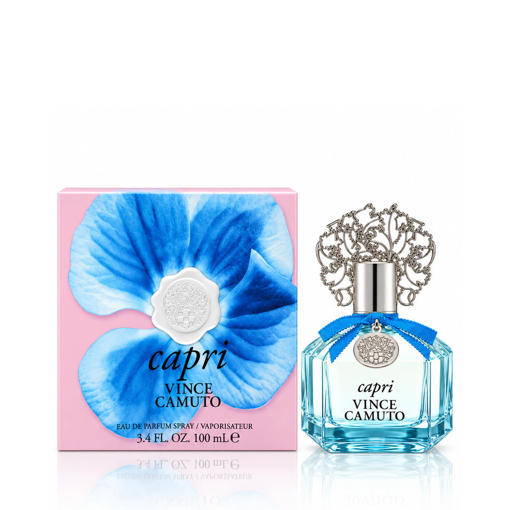 Capri Eau De Parfum 3.4 oz.