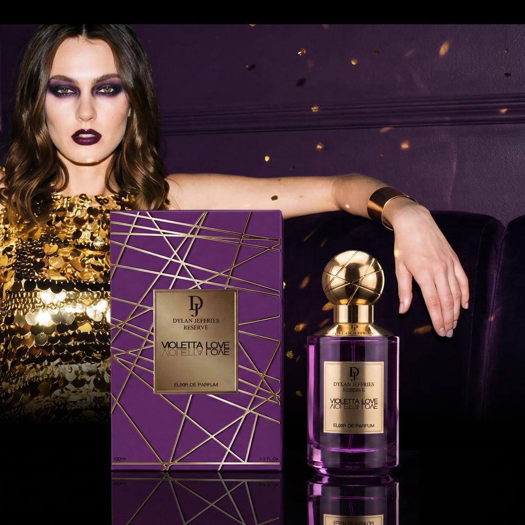 Reserve Violetta Love Perfume