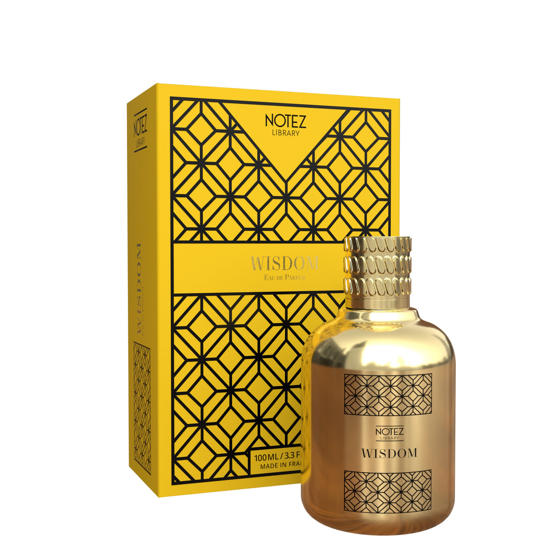 Wisdom Cologne Product image 1
