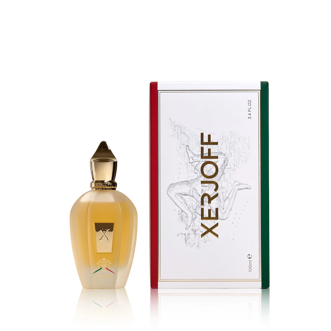 Naxos Perfume Product image 1