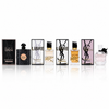 YSL 4-Piece Mini Gift Set with Black Opium EDP, Libre EDP, Libre Intense EDP, and Mon Paris EDP at 0.25 oz. each.