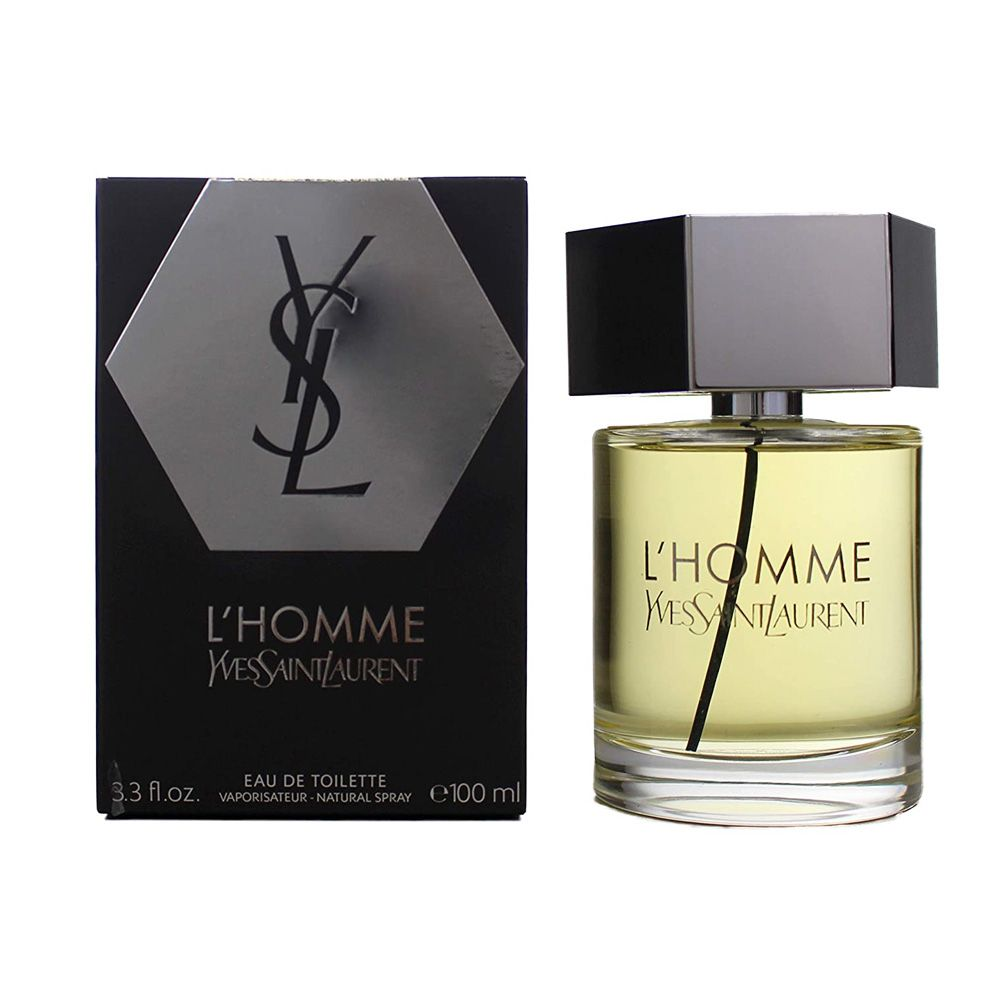 L'Homme Eau De Toilette 3.3 oz.