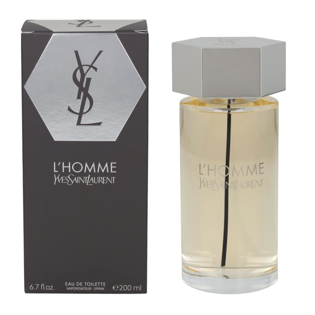 L'Homme Eau De Toilette 6.7 oz.