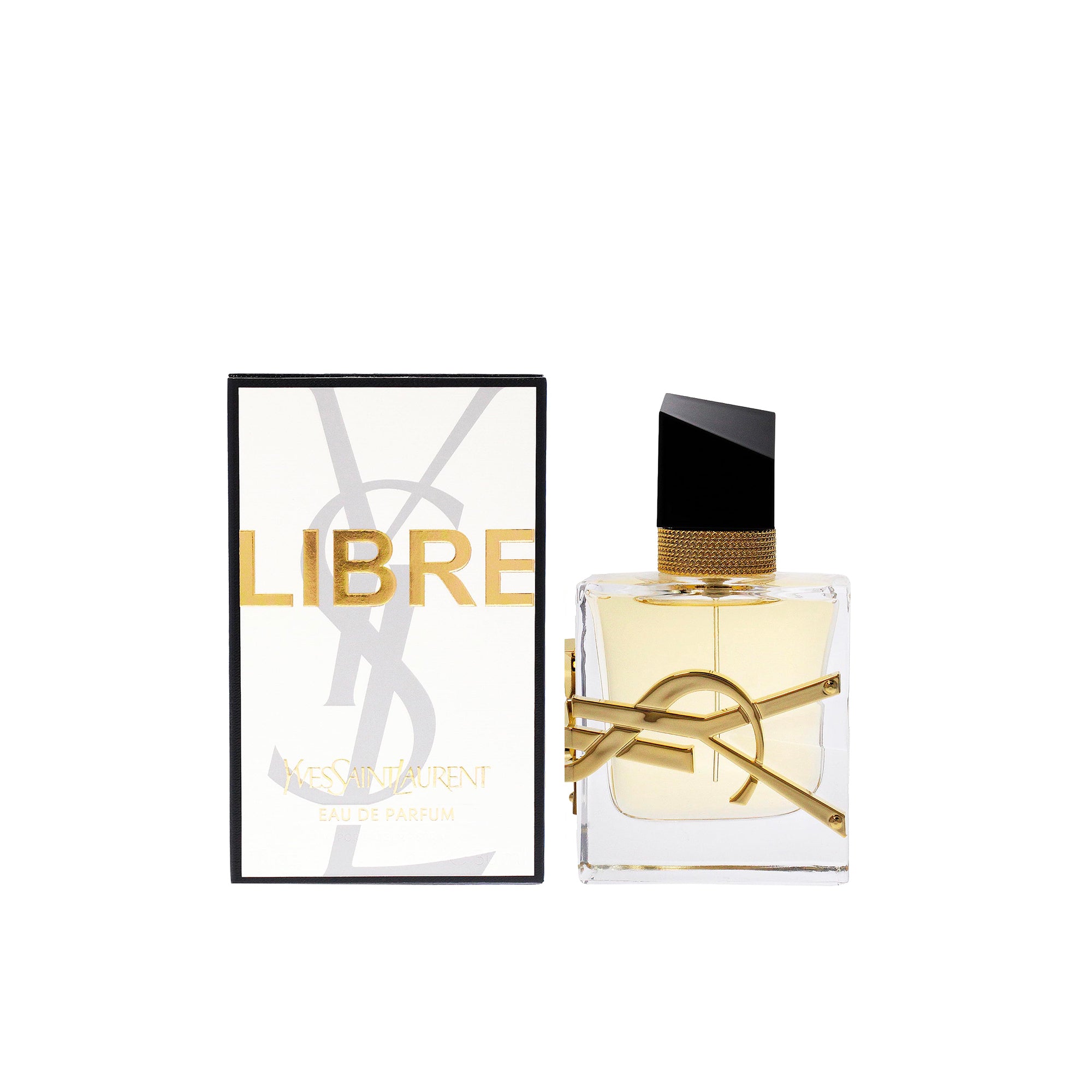 NewAtParcos: Yves Saint Laurent Libre Eau De Parfum - Parcos Luxezine