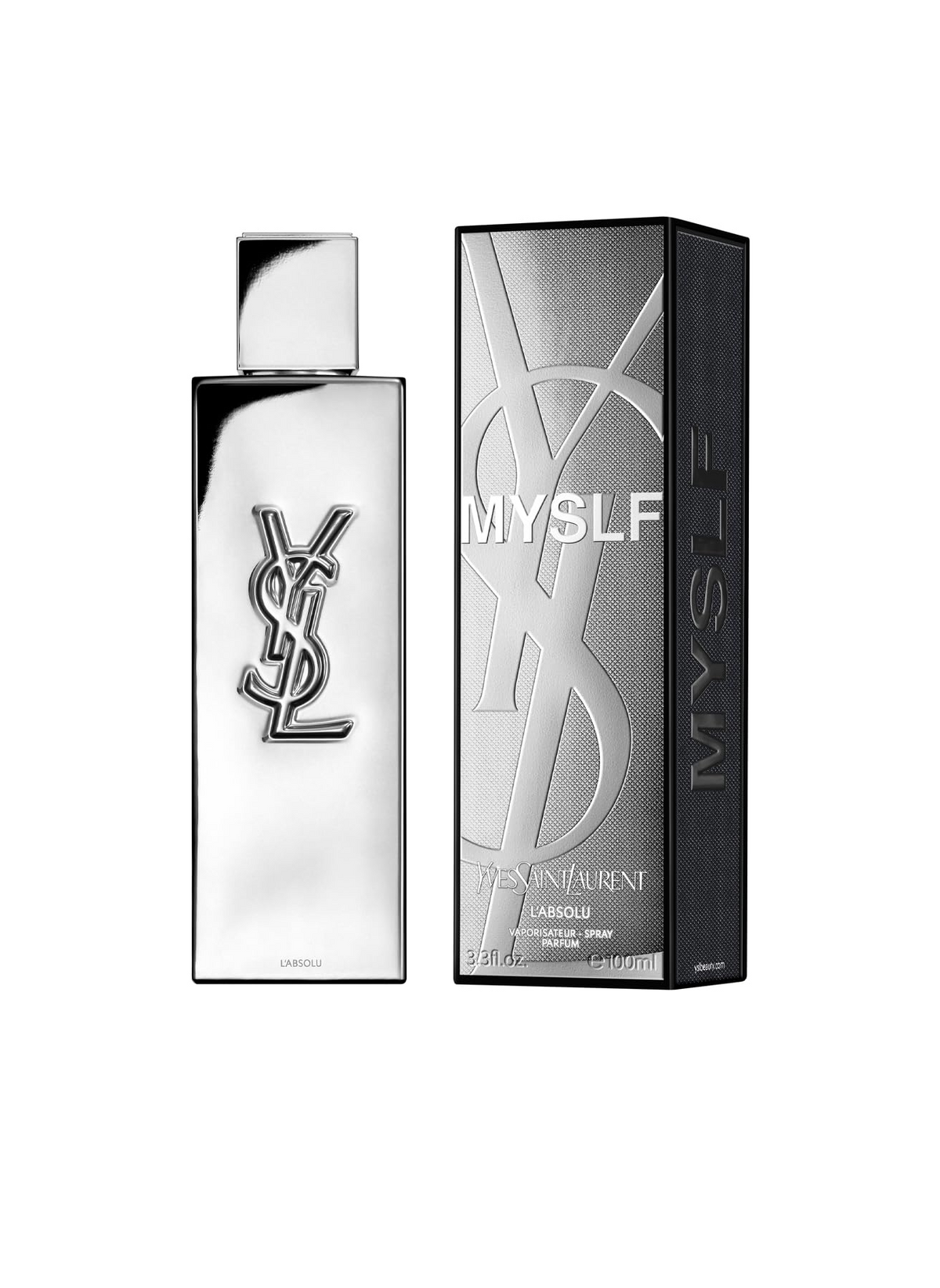 Myslf L'Absolu Parfum 3.4 oz.