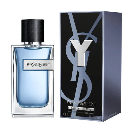 Yves Saint Laurent Y Eau De Toilette for Men 