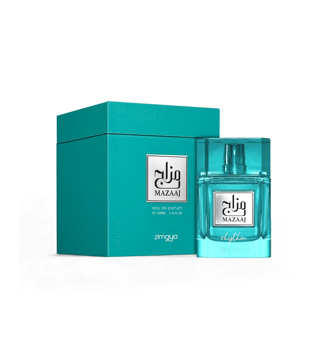Zimaya Mazaaj Rhythm Unisex Fragrance Product image 1