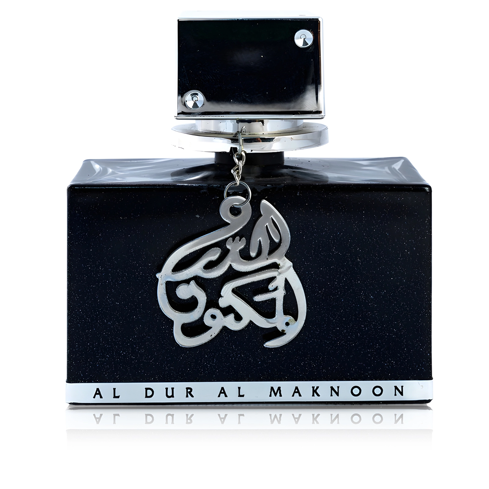 Al Dur Al Maknoon Silver Eau de Parfum 3.4 oz.