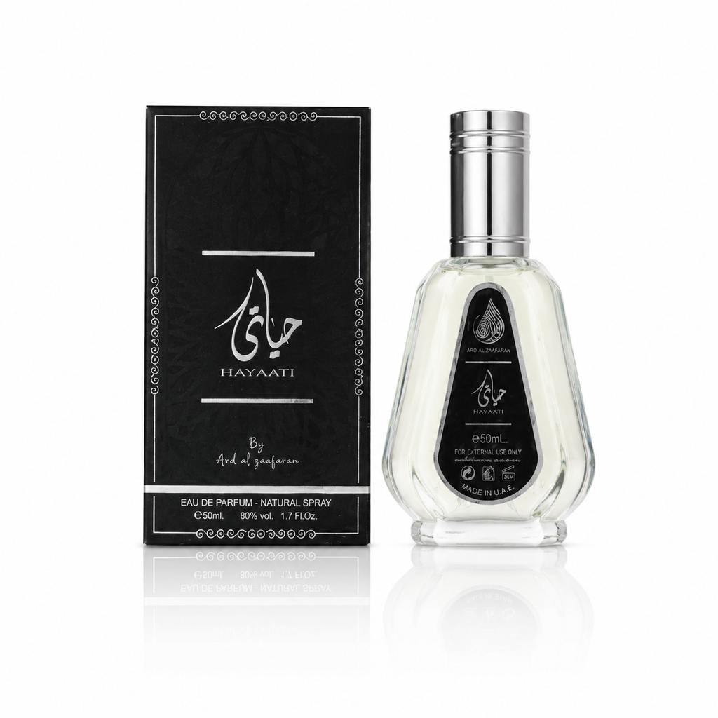 Hayaati Eau De Parfum 1.7 oz.