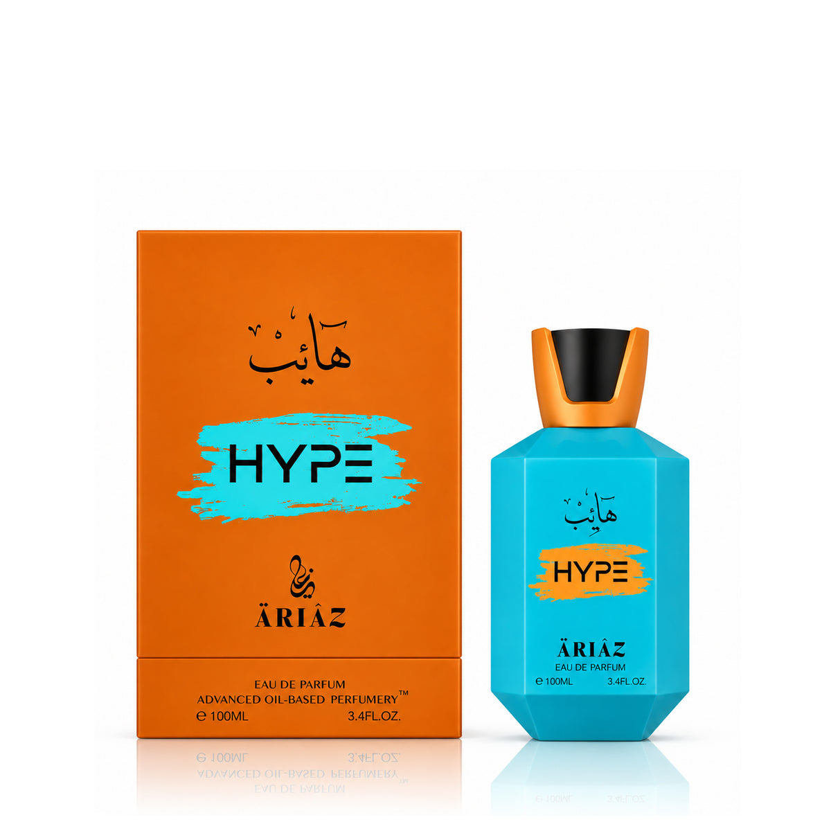 Hype Eau de Parfum 3.4 oz.