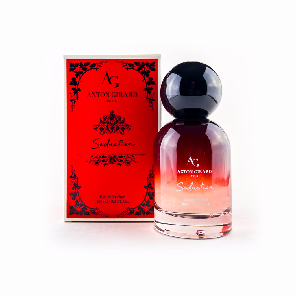 Seduction Eau De Parfum Spray for Women by Axton Girard