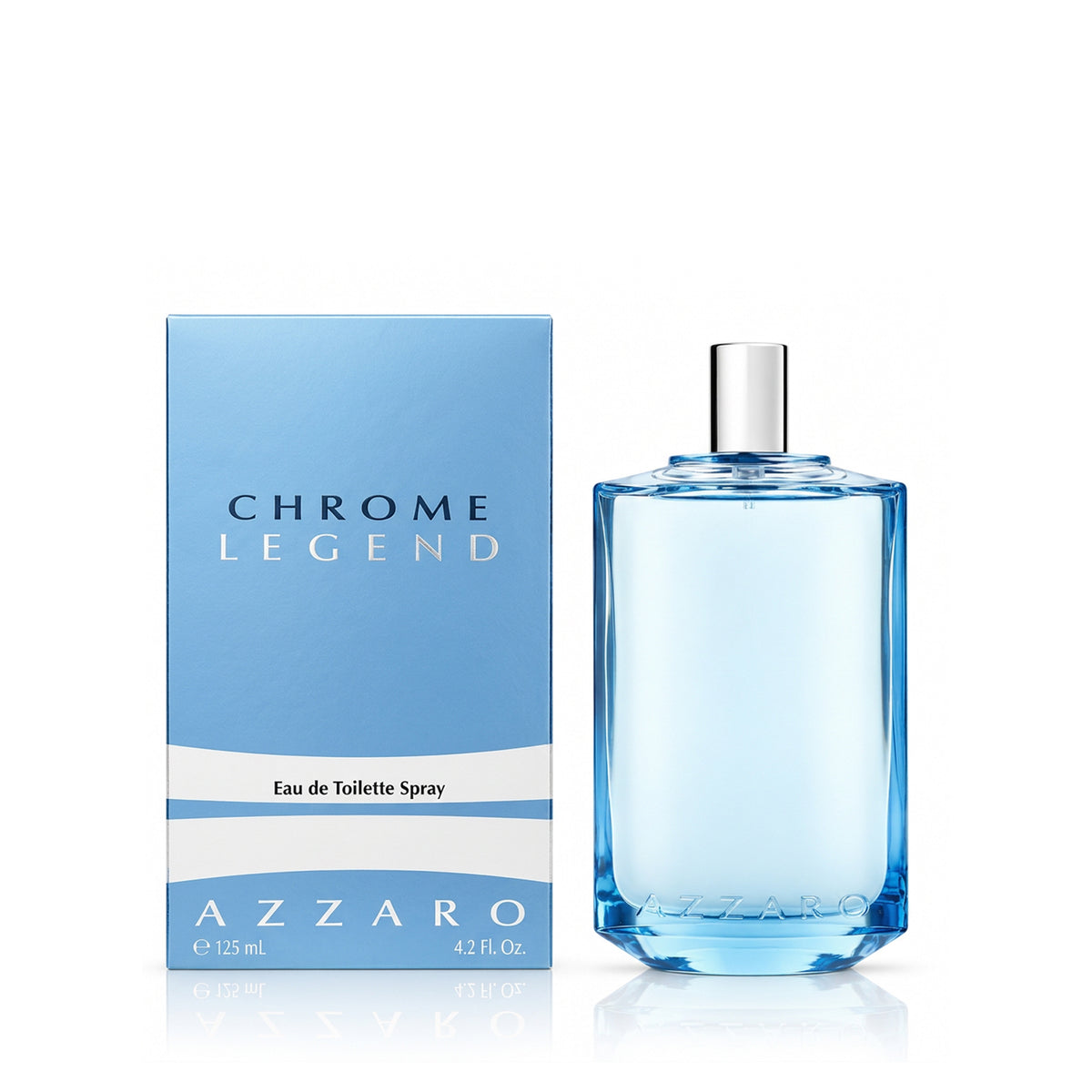 Chrome Legend Eau De Toilette 4.2 oz.