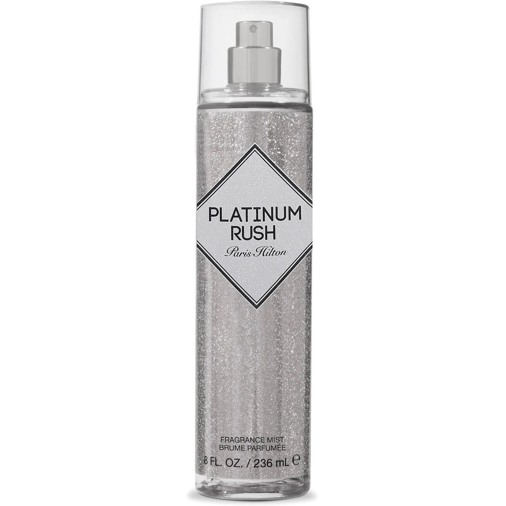 Platinum Rush Body Spray for Women by Paris Hilton Product image 1